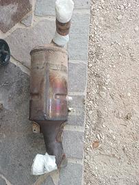 filtro antiparticolato fiat punto 