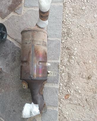 filtro antiparticolato fiat punto 