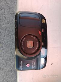 macchina fotografica