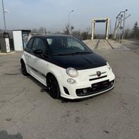 Abarth 500 1.4 Turbo T-Jet Custom