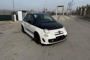 Abarth 500 1.4 Turbo T-Jet Custom