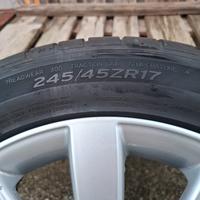 Gomme estive 