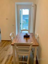 Bilocale nuovo arredato con terrazza saint vincent