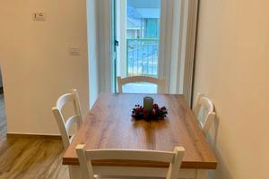 Bilocale nuovo arredato con terrazza saint vincent