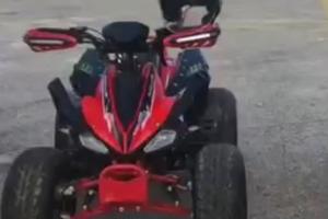 Quad 125cc