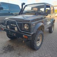 sembro Suzuki samurai 1.3 