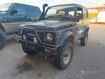 sembro Suzuki samurai 1.3 