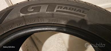 4 Pneumatici GT Radial 