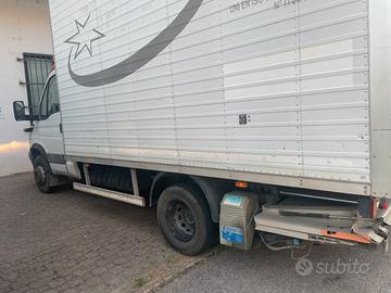 Iveco daily. 65/c15