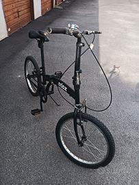 bici pieghevole 