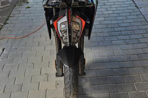 Ktm duke 790 
