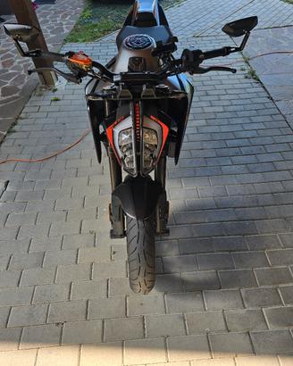 Ktm duke 790 
