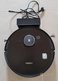 Ecovacs Robotics Deebot  pezzi ricambio
