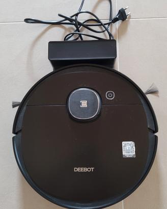 Ecovacs Robotics Deebot  pezzi ricambio