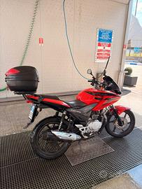 Honda cbf 125