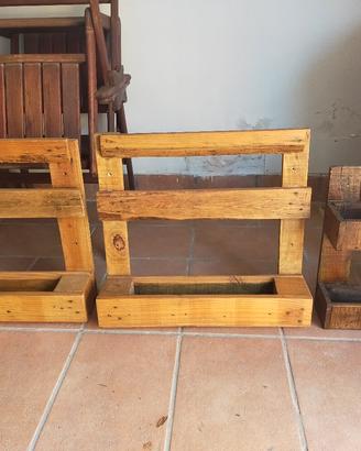 mensole pallet