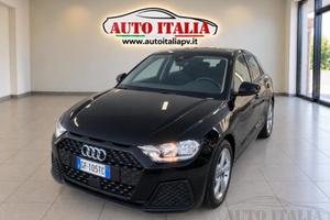 AUDI A1 SPB 25 TFSI Identity Black