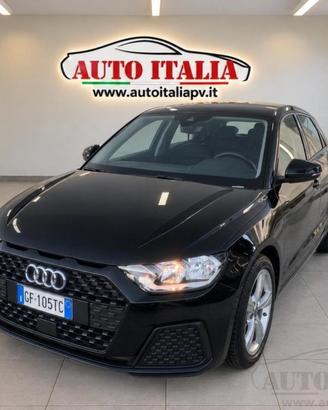 AUDI A1 SPB 25 TFSI Identity Black