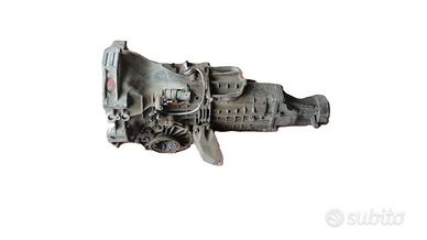 CAMBIO AUDI A6 1.8 TURBO