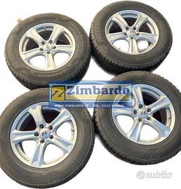 Cerchi in lega hyundai santa fe r17