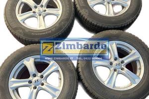 Cerchi in lega hyundai santa fe r17