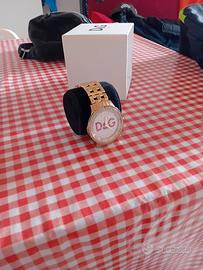 orologio d&g originale 