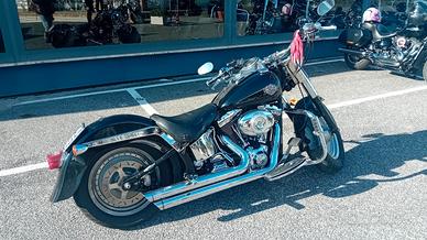 Harley-Davidson Fat Boy - 2004