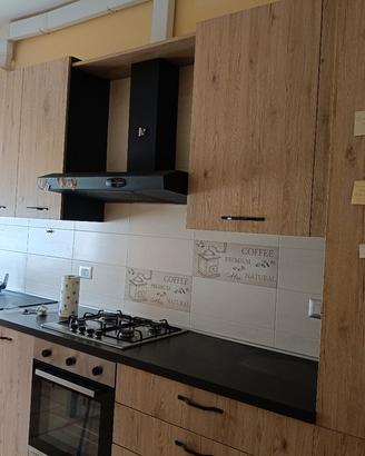 cucina lineare 