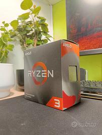 AMD Ryzen 3 3100 - Completo