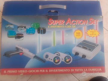 super com console 