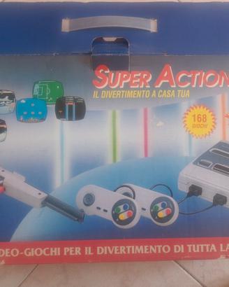 super com console 