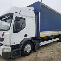 Renault 180.28 Euro 5 cassone centinato m. 8,10