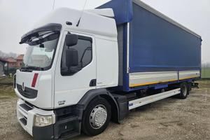 Renault 180.28 Euro 5 cassone centinato m. 8,10