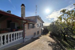 VILLA SINGOLA A CORI