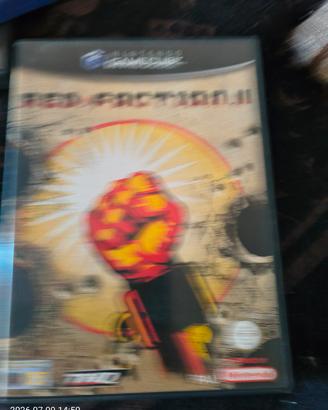 game cube - Red faction II