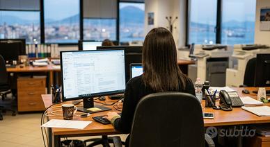 SEGRETERIA / BACK OFFICE / AMMINIST