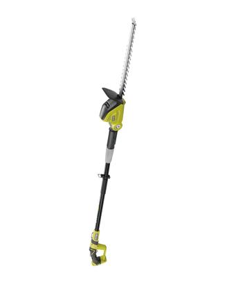 Tagliasiepi telescopico a batteria ryobi "opt1845"