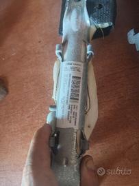 Airbag Testa e Airbag lato guida per fiat 500