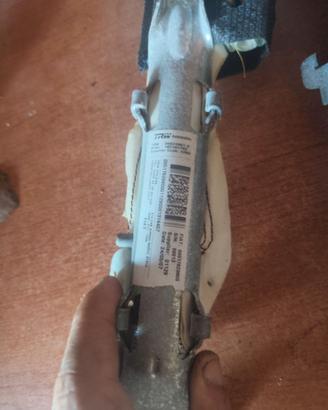 Airbag Testa e Airbag lato guida per fiat 500