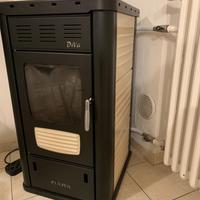 Termostufa Klover Diva