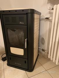 Termostufa Klover Diva