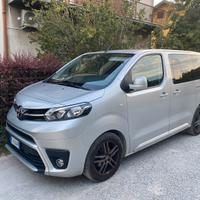 Toyota Proace Verso COMPACT 1.6d 116cv