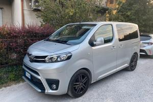Toyota Proace Verso COMPACT 1.6d 116cv