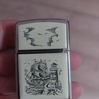 accendino zippo