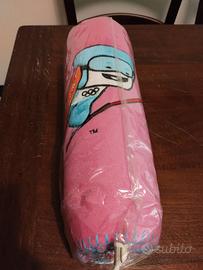 Coperta Pile Olimpiadi Torino 2006