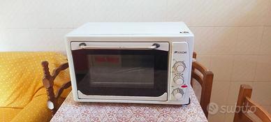 Forno Elettrico Ventilato SEKOM