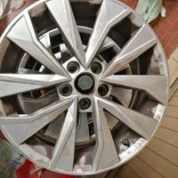 4 cerchi in lega 16 Skoda Fabia VW Polo
