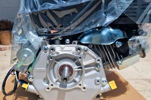 Motore Kohler CH395 - 9.5 HP Benzina - 4 Tempi - A