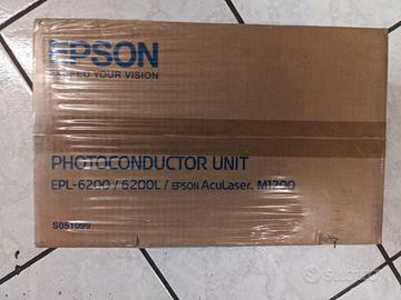 Fotoconduttore Epson EPL 6200 EPL 6200L Originale