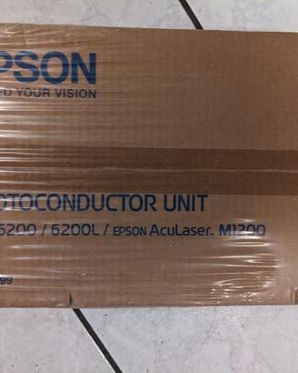 Fotoconduttore Epson EPL 6200 EPL 6200L Originale